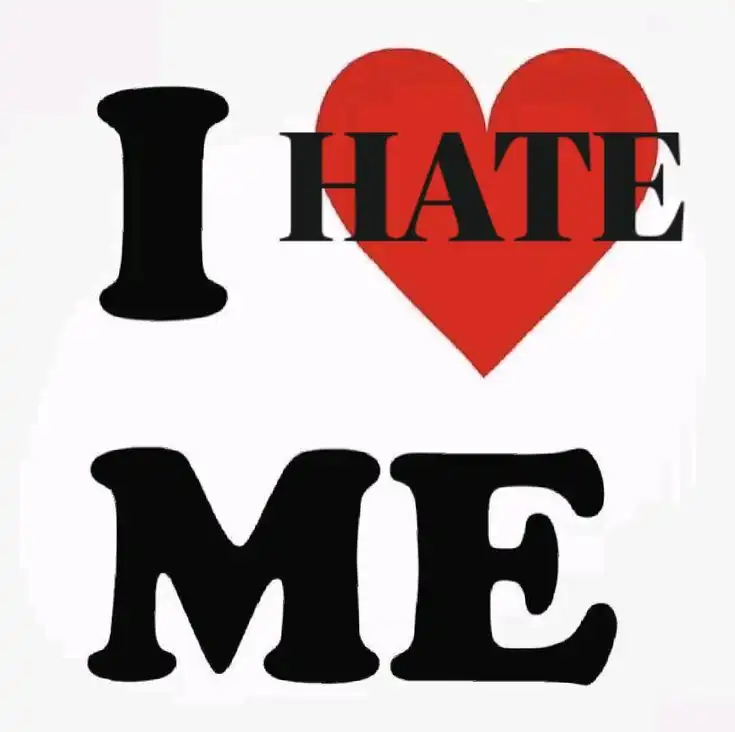 i hate love photo